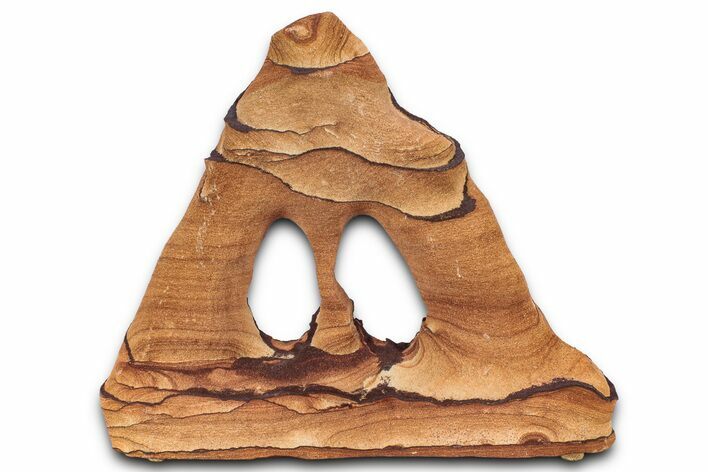 Wide Picture Sandstone Arch - Arizona #357187